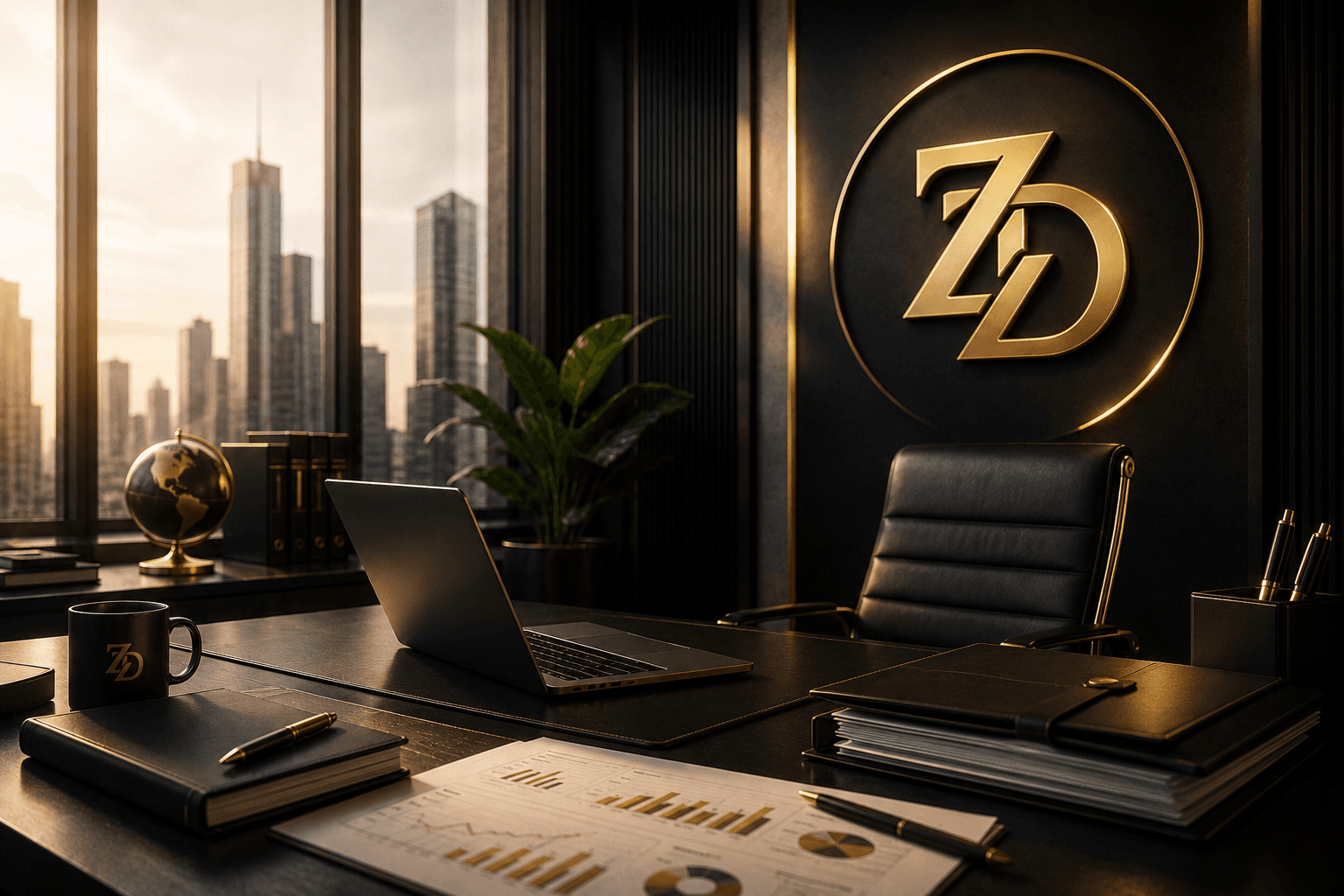 لماذا وُلدت ZynDesk؟